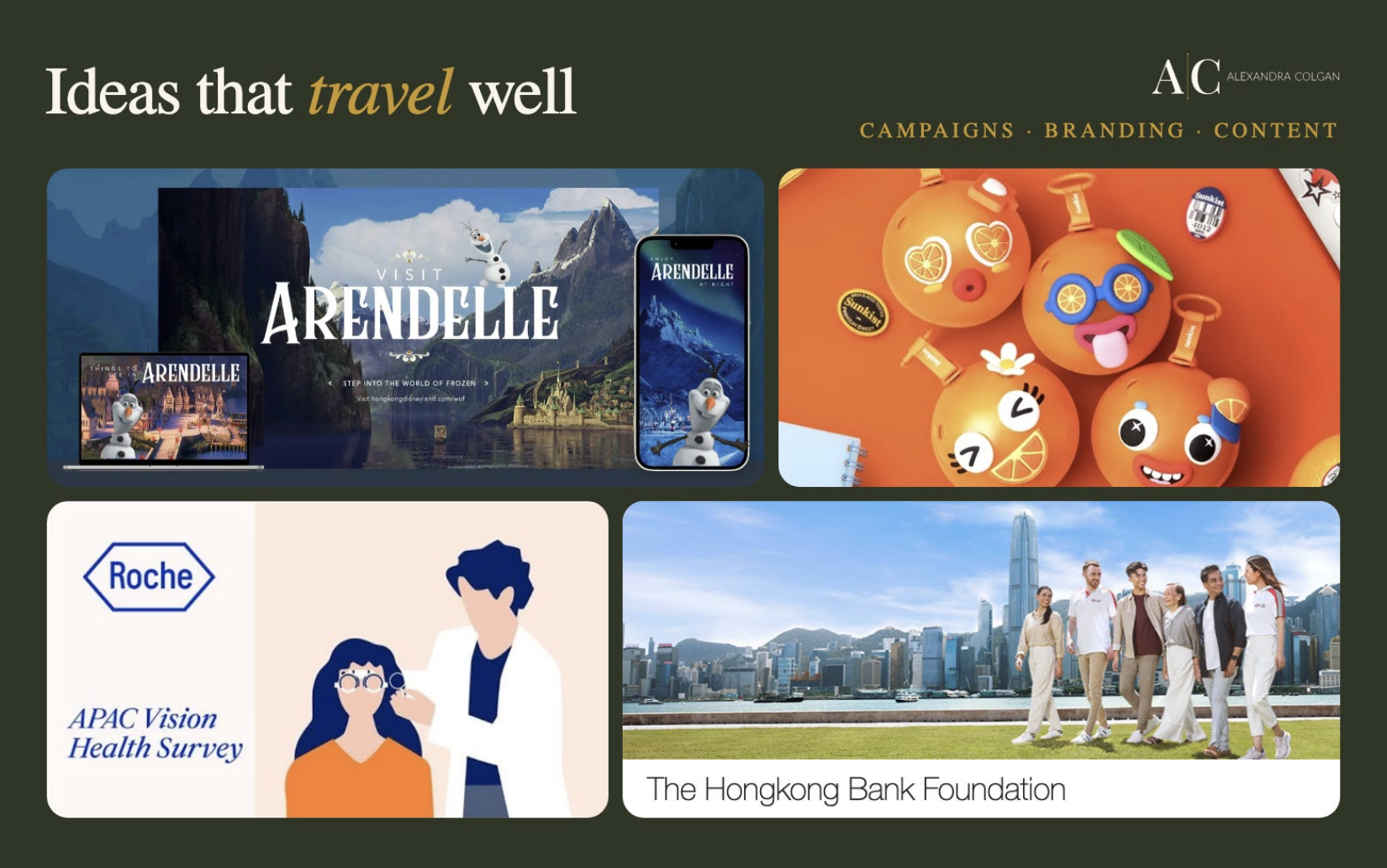 Freelance Creative & Copywriter